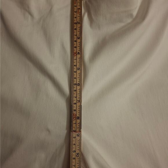 Sigrid Olsen Sports Classic Fit White Pants 12P NWT - Picture 3 of 7